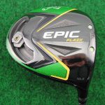 Callaway Epic Flash Star Driver 10,5° Stiff Flex