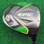 Callaway Epic Flash Star Driver 10,5° Stiff Flex