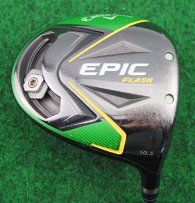 Callaway Epic Flash Star Driver 10,5° Stiff Flex