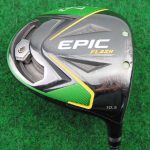 Callaway Epic Flash Star Driver 10,5° Stiff Flex