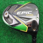 Callaway Epic Flash Driver 8°-11° Stiff Flex