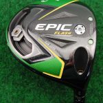 Callaway Epic Flash Driver 8°-11° Stiff Flex