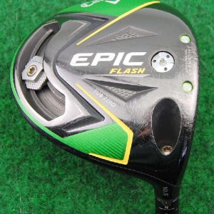 Callaway Epic Flash Driver 9,5°-12,5° Stiff Flex