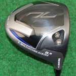 Maruman ZL Driver 9,5° Stiff Flex