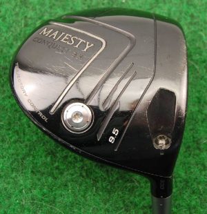 Maruman Majesty Conqust BK Driver 9,5° Stiff Flex