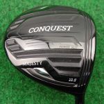 Maruman Majesty Conqust Driver 10,5° Stiff Flex