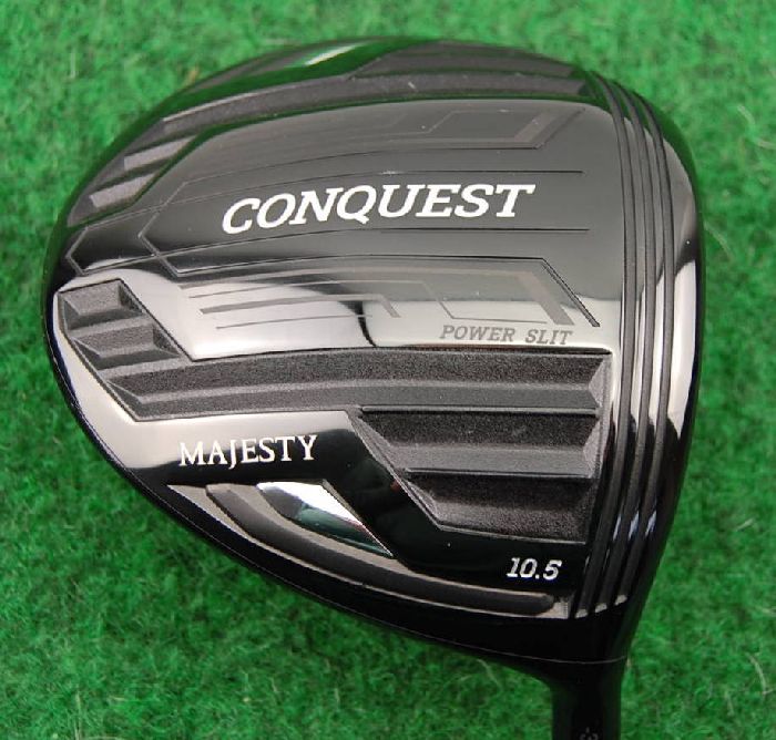 Maruman Majesty Conqust Driver 10,5° Stiff Flex