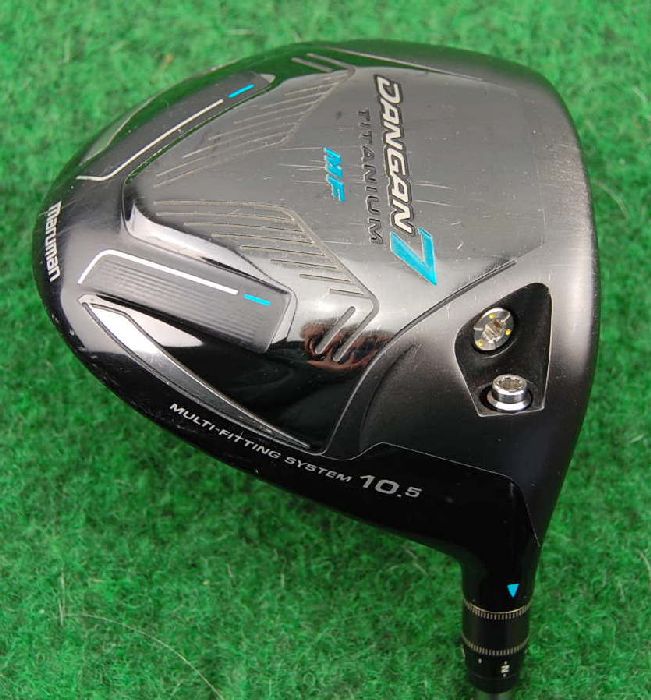 Maruman Dangan 7 MF Driver 10,5° Stiff Flex