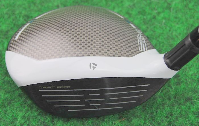 TaylorMade Sim Max Holz 5 Regular Flex – Bild 2