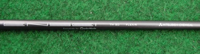 TaylorMade Sim Max Holz 5 Regular Flex – Bild 3