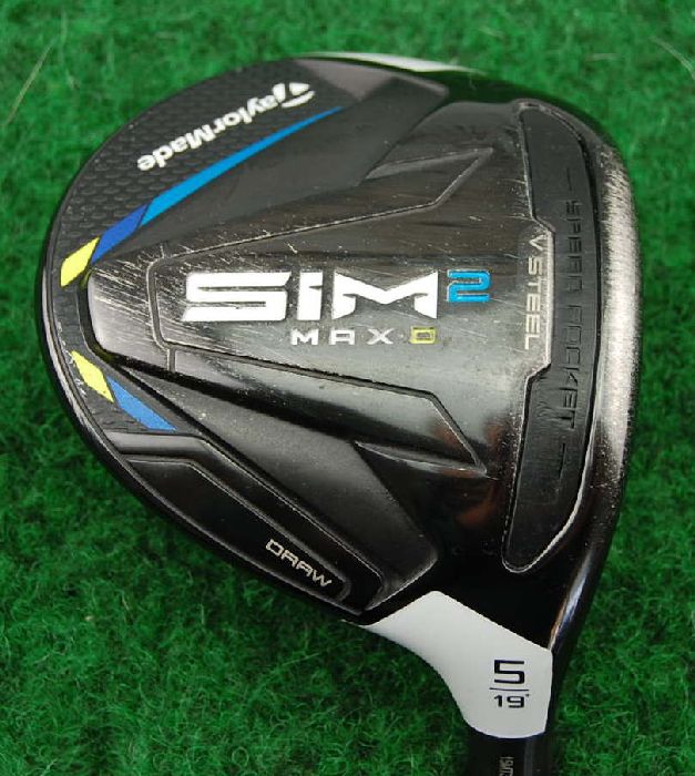 TaylorMade Sim2 Max D Holz 5 Light Flex – Franks Golfshop GmbH