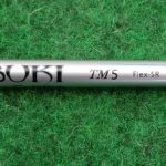 Links  TaylorMade M6 Holz 5 Light Flex Links