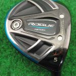Callaway Rogue Star Holz 5 Stiff Flex