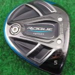 Callaway Rogue Star Holz 5 Regular Flex