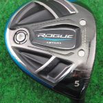 Callaway Rogue Star Holz 5 Light Flex