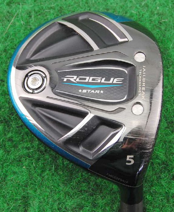 Callaway Rogue Star Holz 5 Light Flex