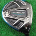 Callaway Rogue Star Holz 5 Regular Flex