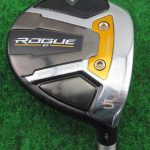 Callaway Rogue ST Max D Holz 5 Light Flex