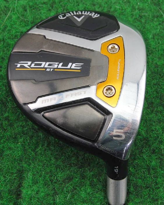 Callaway Rogue ST Max D Holz 5 Light Flex