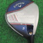 Callaway Big Bertha Holz 5 Stiff Flex