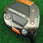 Callaway Mavrik Holz 5 Stiff Flex