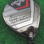 Callaway Big Bertha Holz 5 Stiff Flex