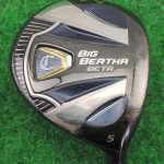 Callaway Big Bertha Beta Holz 5 Light Flex