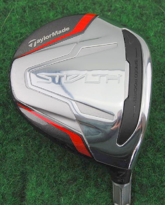 TaylorMade Stealth Holz 7 Light Flex
