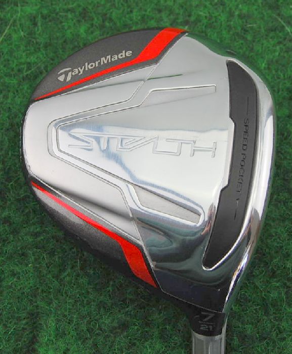 TaylorMade Stealth Holz 7 Light Flex