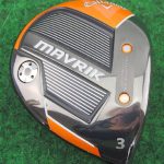 Callaway Mavrik Holz 3 Regular Flex