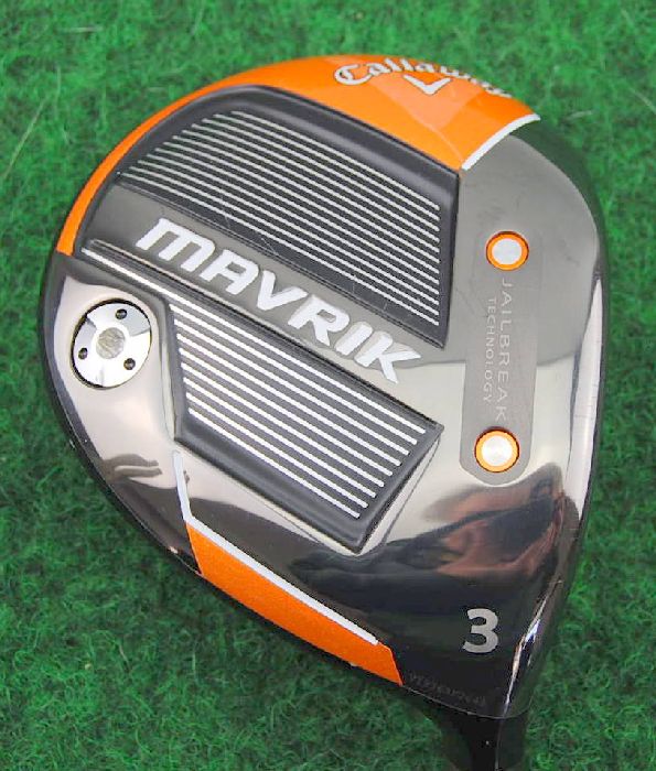 Callaway Mavrik Holz 3 Regular Flex
