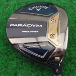 Callaway Paradym Max Fast Holz 3 Light Flex
