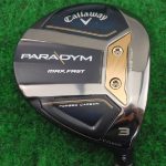 Callaway Paradym Max Fast Holz 3 Light Flex