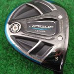 Callaway Rogue Star Holz 3 Regular Flex