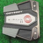 Odyssey 2-Ball Tour Lined 11 DB Putter 33 Inch