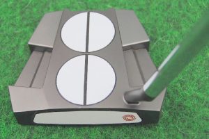 Odyssey 2-Ball Tour Lined 11 DB Putter 33 Inch
