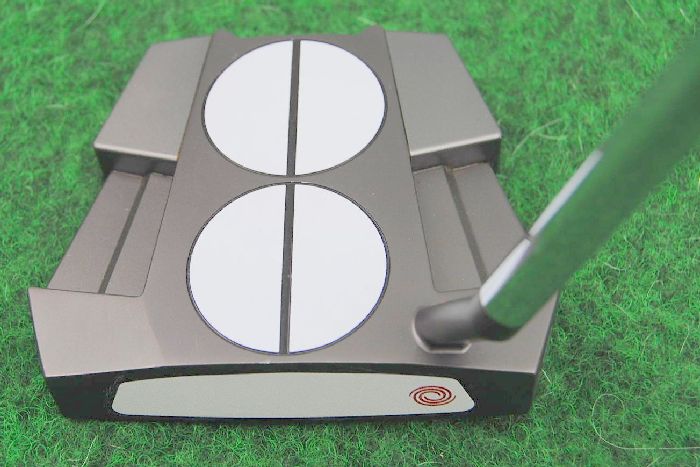 Odyssey 2-Ball Tour Lined 11 DB Putter 33 Inch