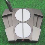 Odyssey 2-Ball Tour Lined 11 DB Putter 33 Inch