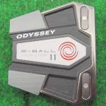 Odyssey 2-Ball Tour Lined 11 DB Putter 33 Inch