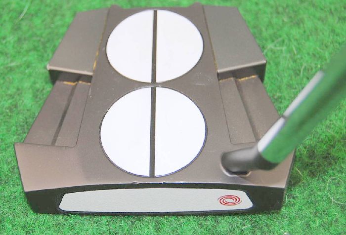 Odyssey 2-Ball Tour Lined 11 DB Putter 33 Inch