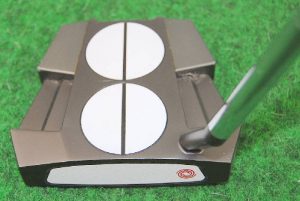 Odyssey 2-Ball Tour Lined 11 DB Putter 33 Inch