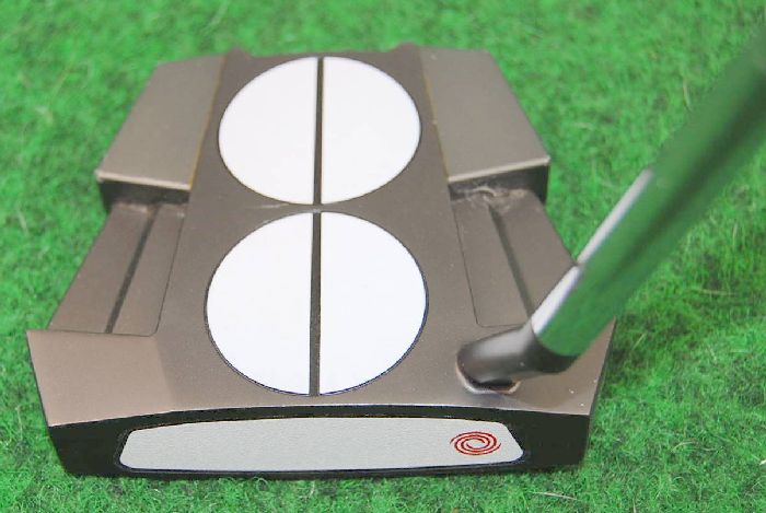 Odyssey 2-Ball Tour Lined 11 DB Putter 33 Inch