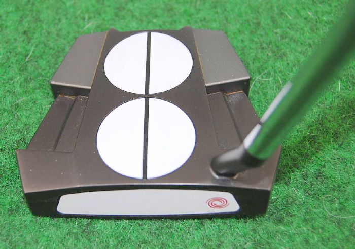 Odyssey 2-Ball Tour Lined 11 DB Putter 33 Inch