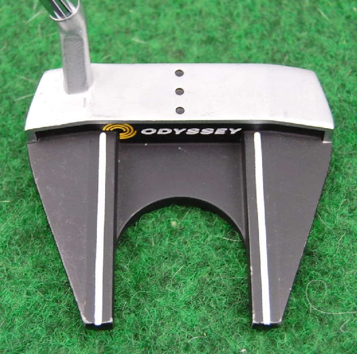 Odyssey Stroke Lab Seven S Putter 33 Inch Wunschgriff – Bild 2