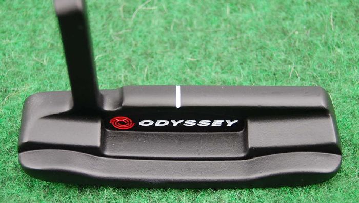 Odyssey DF X 1 Premium Black Finish Putter 34 Inch – Bild 2