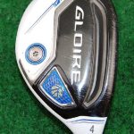 TaylorMade Gloire F Rescue 4 22° Regular Flex
