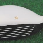 TaylorMade Gloire F Rescue 4 22° Regular Flex