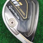 TaylorMade M Gloire Rescue 4 21° Regular Flex