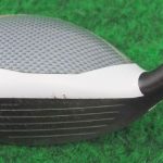 TaylorMade M Gloire Rescue 4 21° Regular Flex