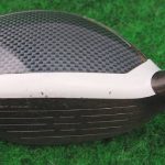 TaylorMade Sim Gloire Rescue 4 21° Regular Flex